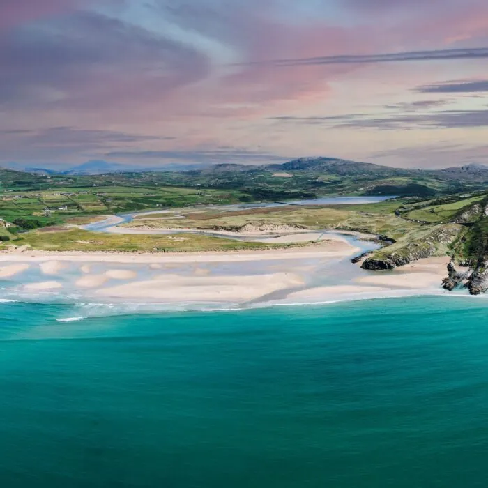 La plage de Barleycove - © bacothelock