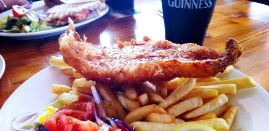 Brexit: Irland könnte steigende Guinness-Preise und Kartoffelknappheit erleben