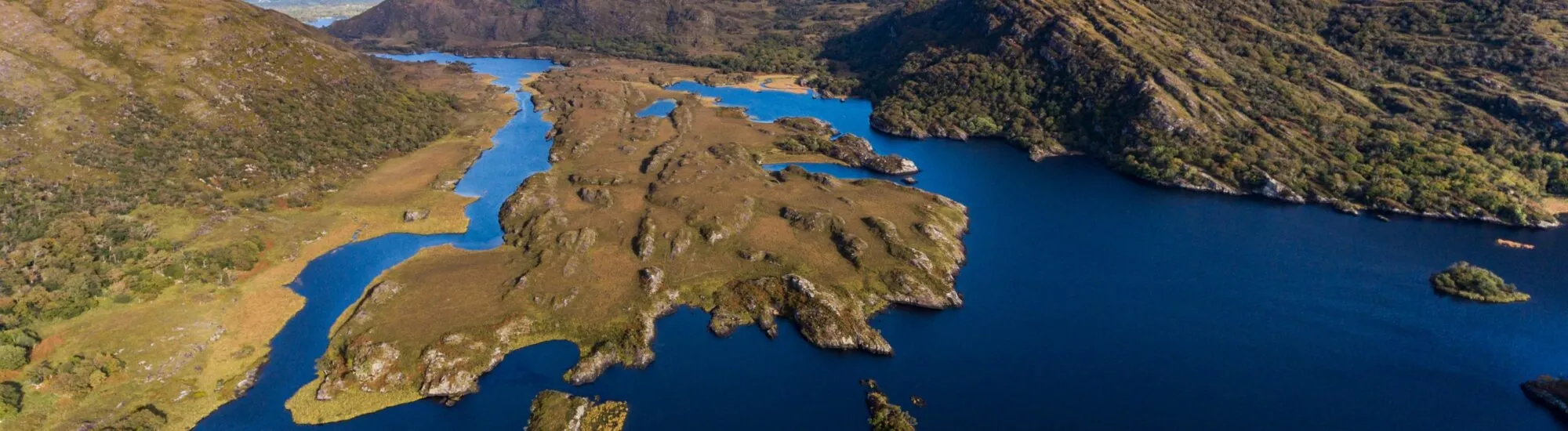 Die 11 besten Angelreviere in Irland