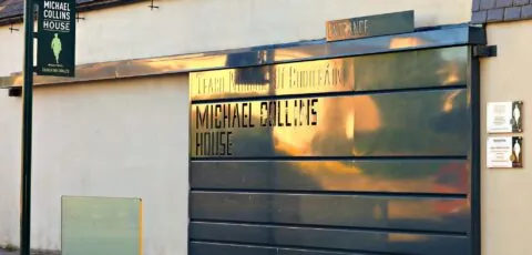 michael collins house 1