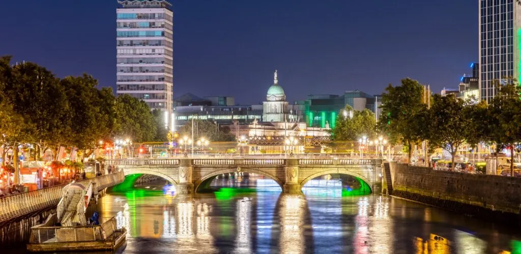 o connell bridge 1