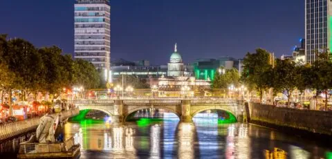 o connell bridge 1