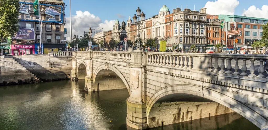 Wann nach Dublin reisen?