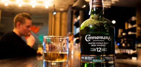 whiskey connemara 1