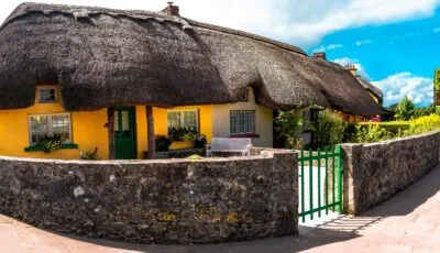 Ein Haus in Adare, Irland - © Lyd Photography