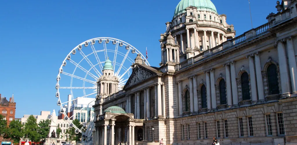 Top 5 der kostenlosen Sehenswürdigkeiten in Belfast!
