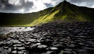 Der Giant's Causeway 1 Der Giant's Causeway - © Yggdrasill