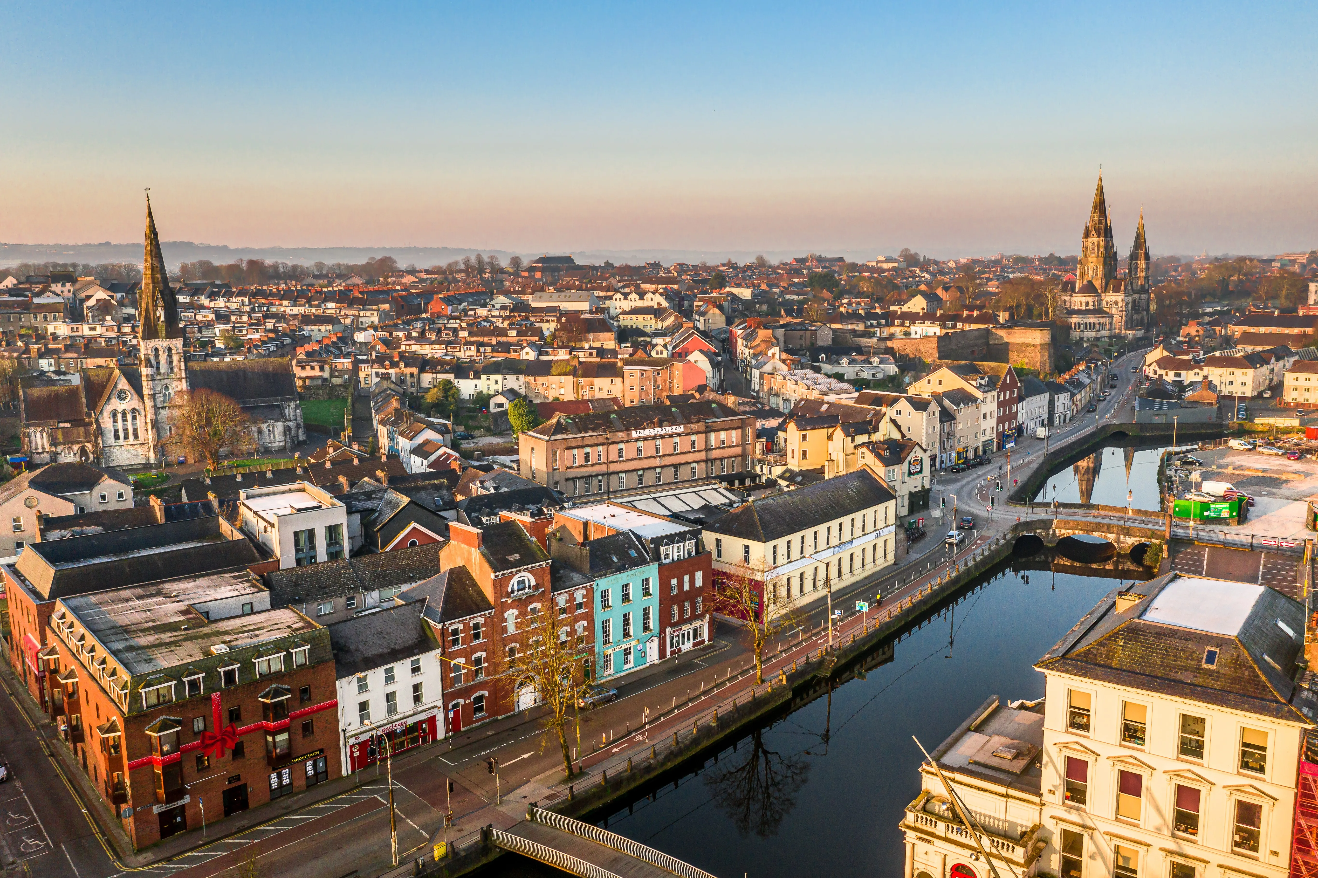Dormir à Cork