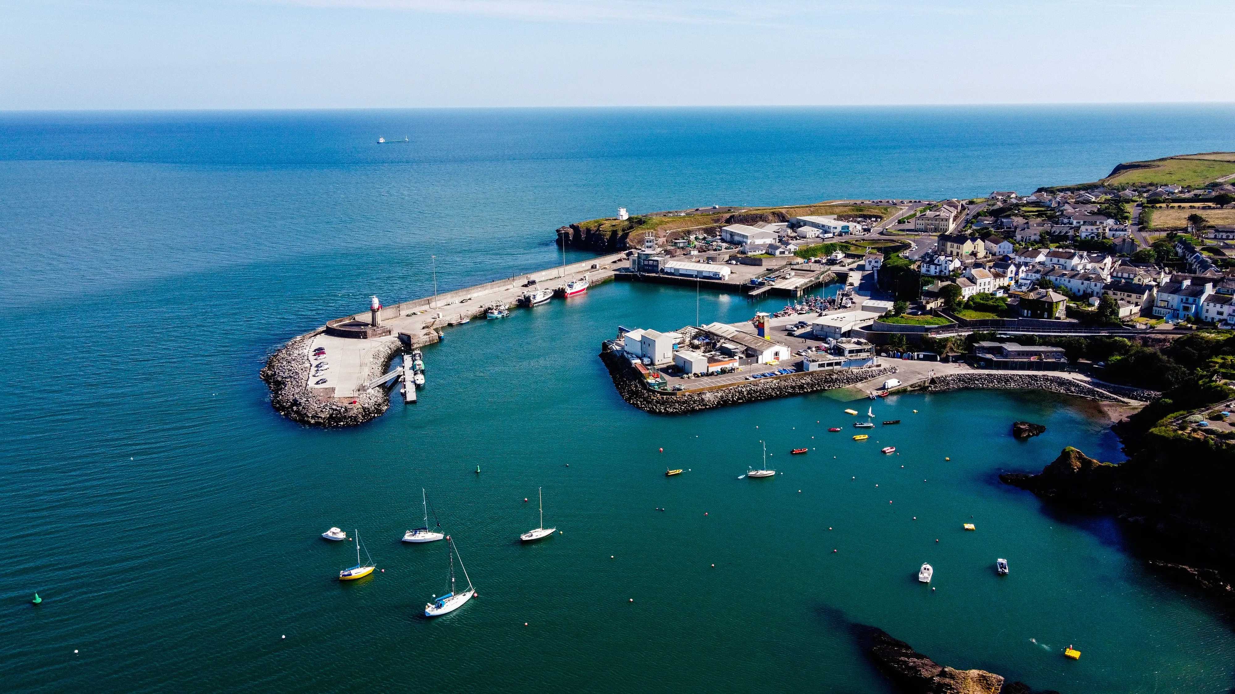 dunmore east