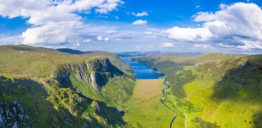 Nationalpark Glenveagh