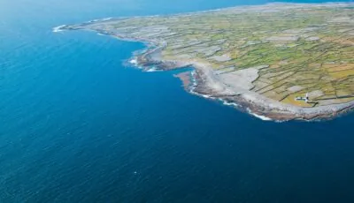 Der irische Pullover 1 Inisheer - © Gabriela