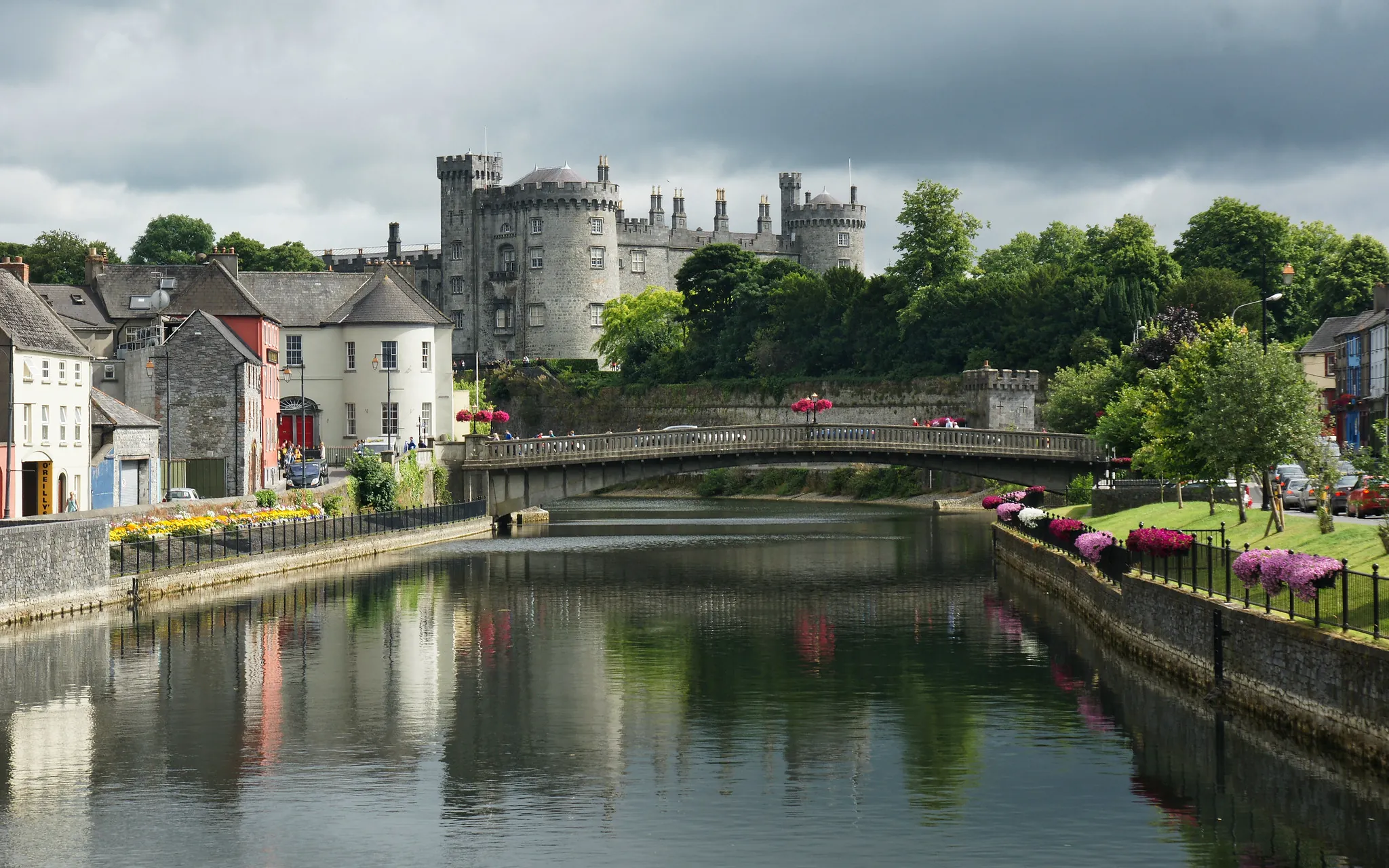 Irish pubs à County Kilkenny : les bonnes adresses