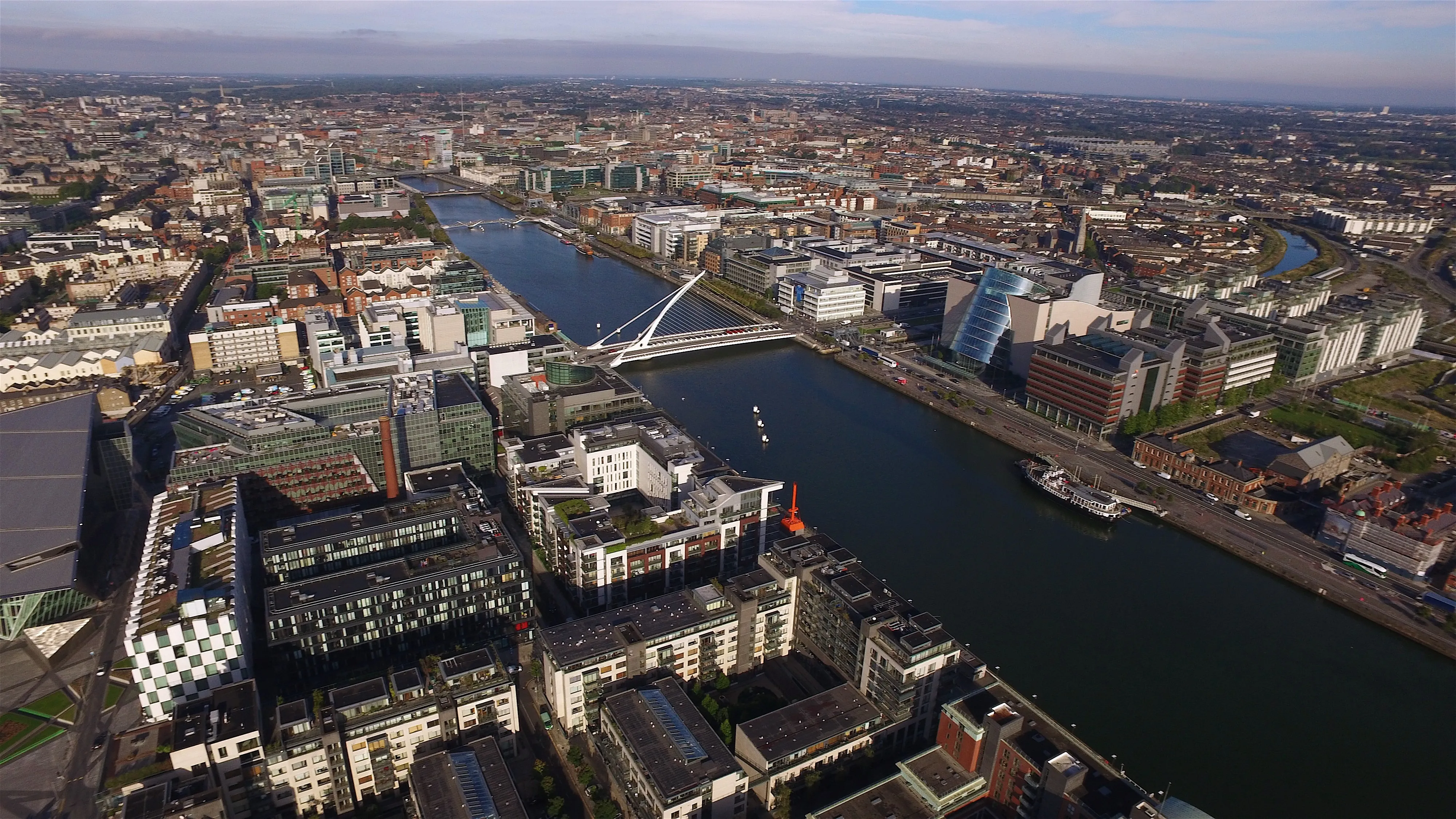 Dormir à Dublin