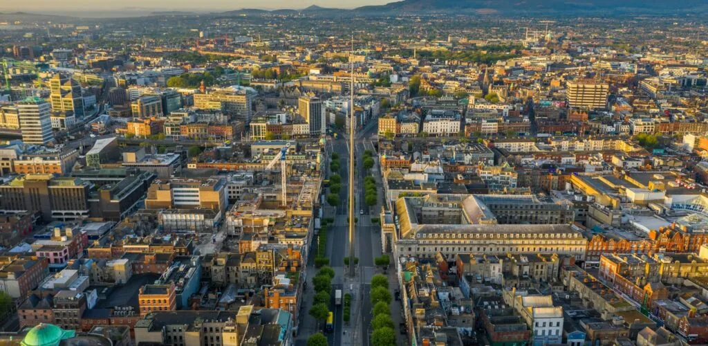 Neun Tage lang öffnet Dublin die Türen seiner geheimsten Gebäude