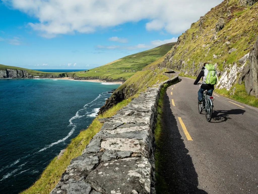 velo irlande