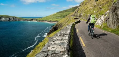 velo irlande