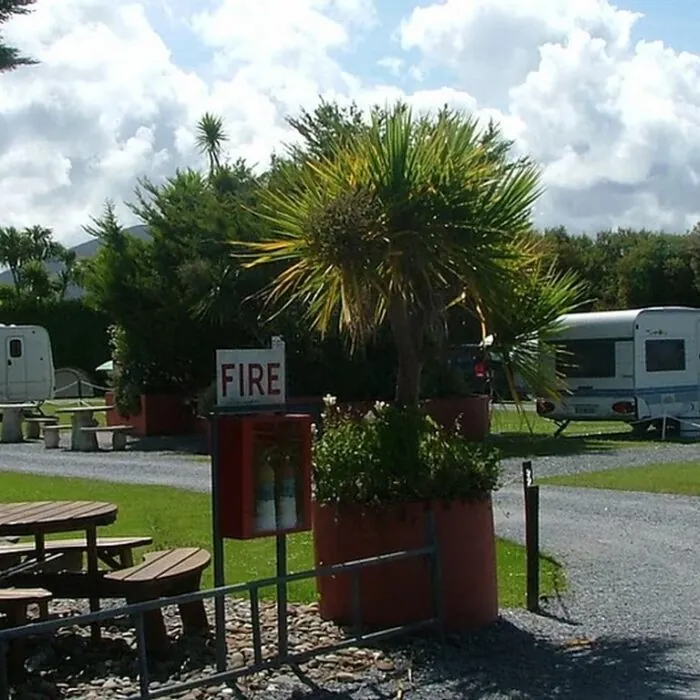 anchor caravan park
