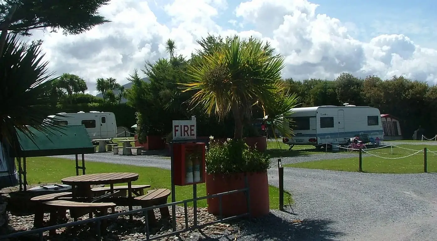 anchor caravan park