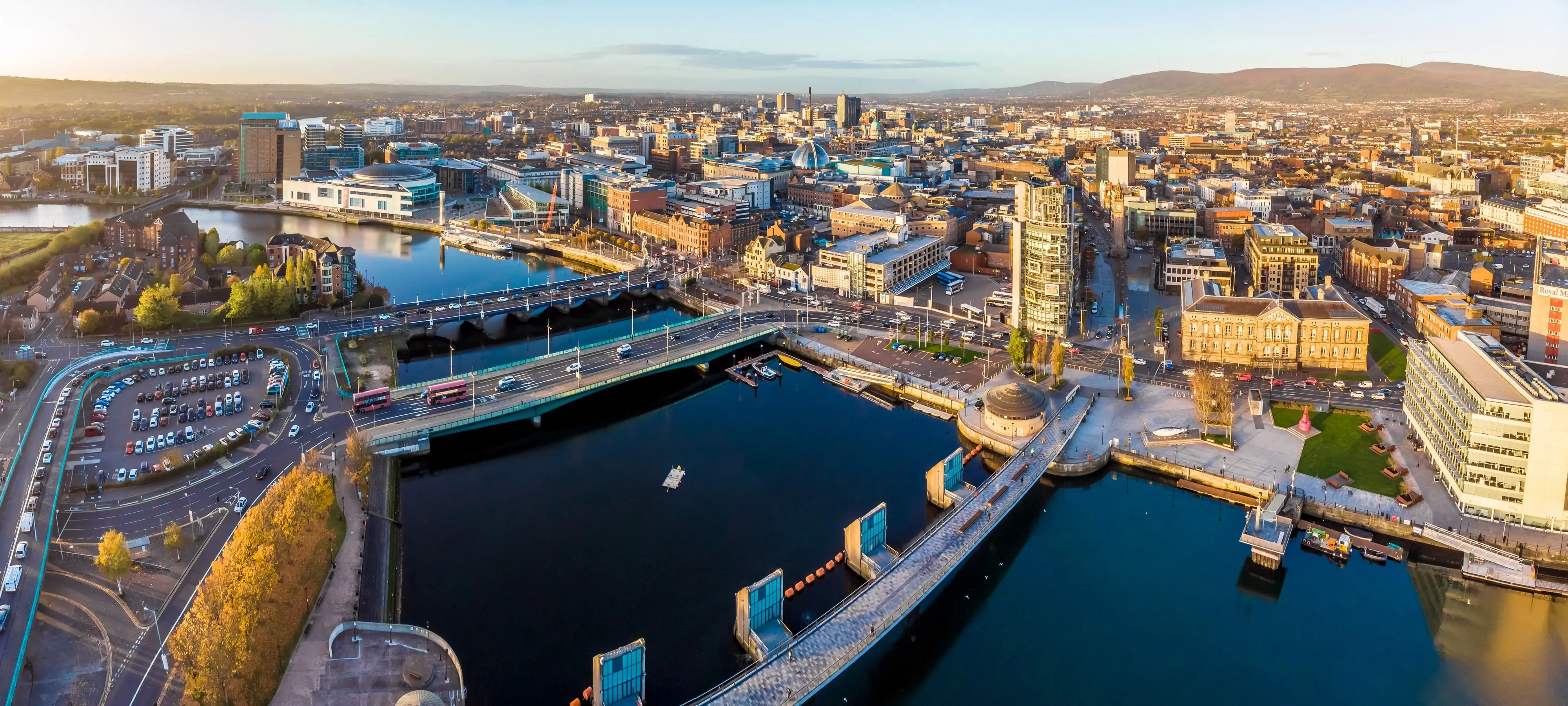 Belfast - © Alexey Fedorenko
