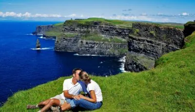 Die Hochzeitstraditionen in Irland