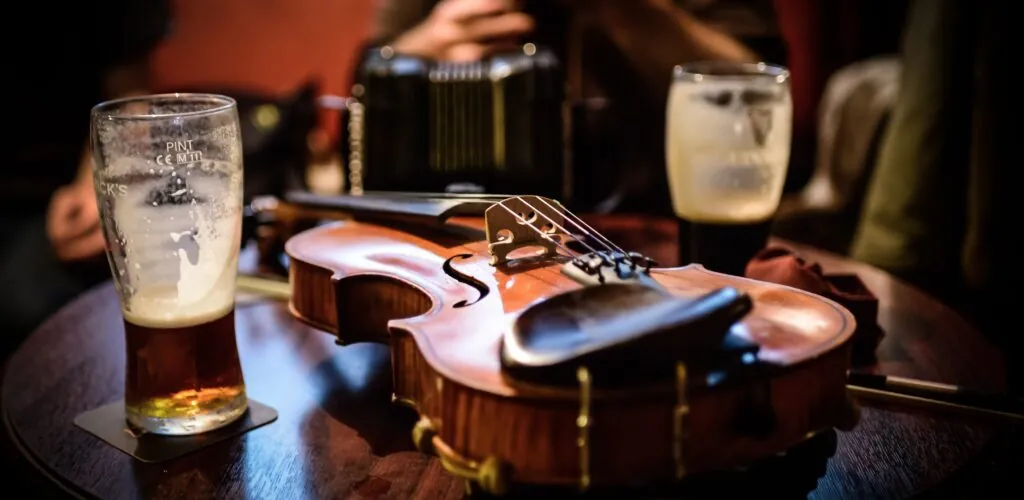 Irische Musik