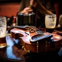 Irische Musik