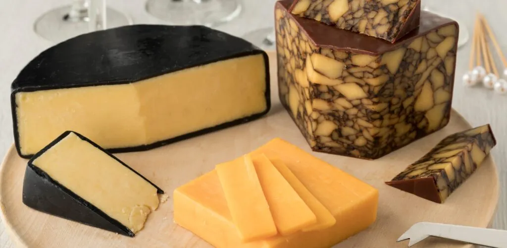 Irische Käsesorten