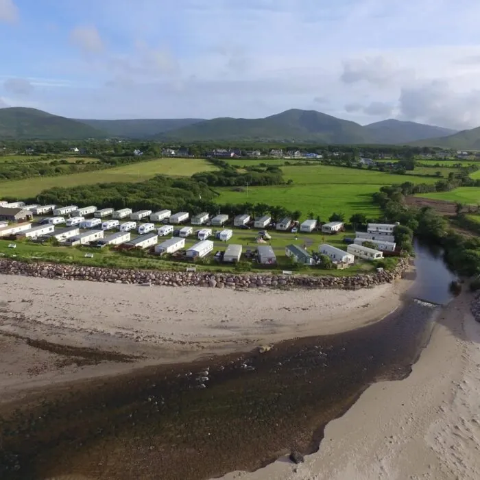 green acres caravan park