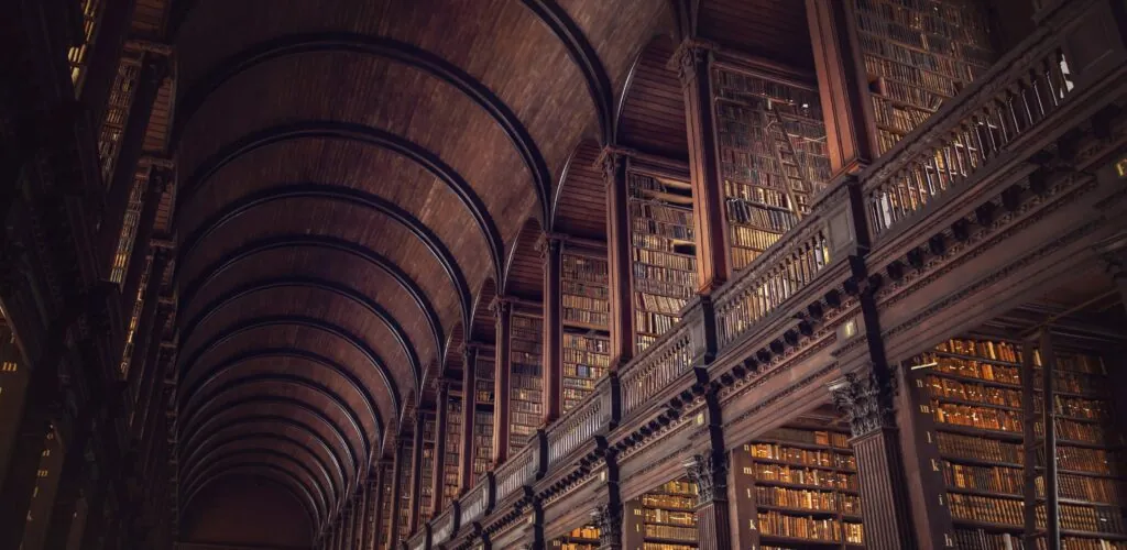 Dublin – Besuchen Sie dringend die Alte Bibliothek des Trinity College: Im Oktober wird es zu spät sein!