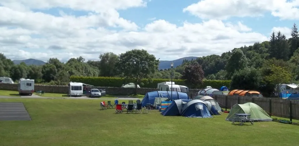 flemings white bridge caravan camping park