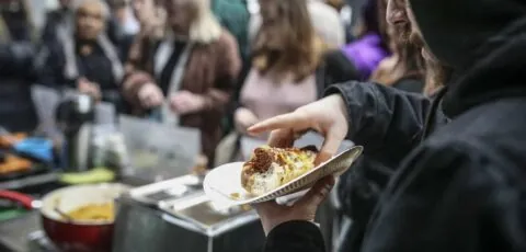 irish vegan festival