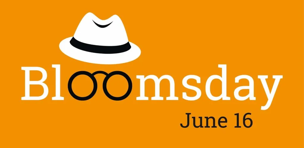 16. Juni: Es ist Bloomsday in Irland!