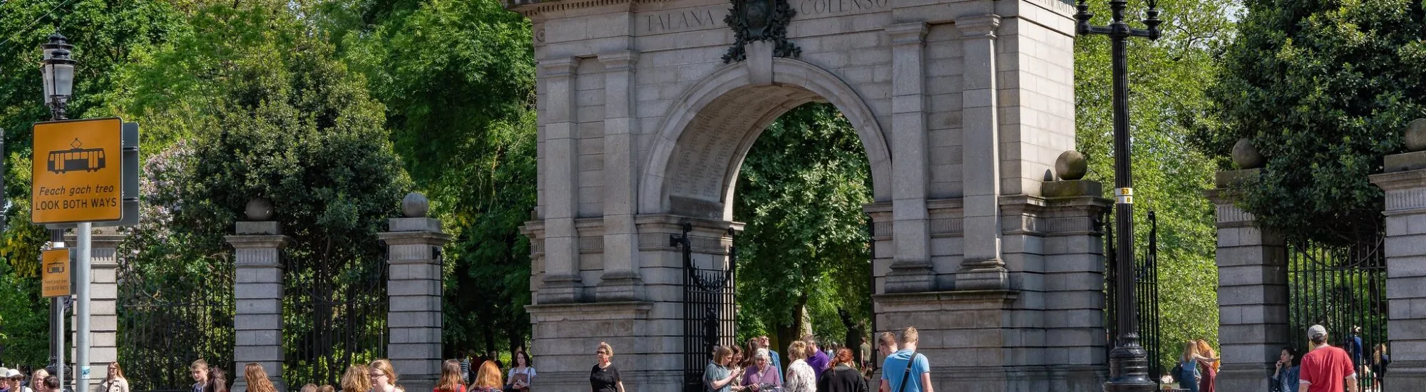 Wetter im September in Dublin
