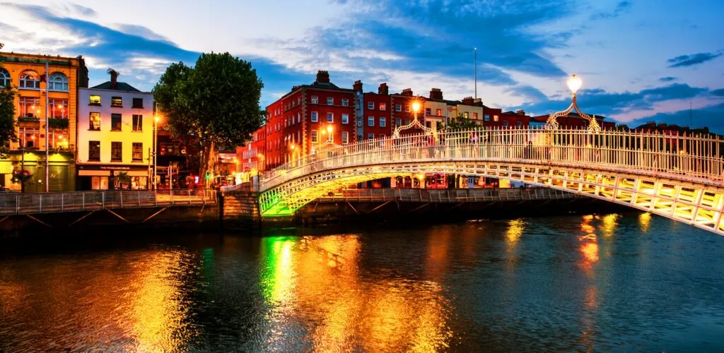 Dublin unter den erschwinglichsten Luxus-Reisezielen der Welt