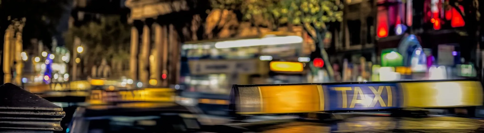 Taxis in Dublin