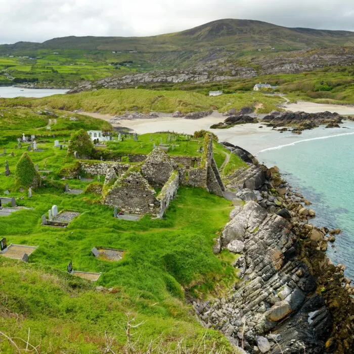 Derrynane Abbey - © MNStudio