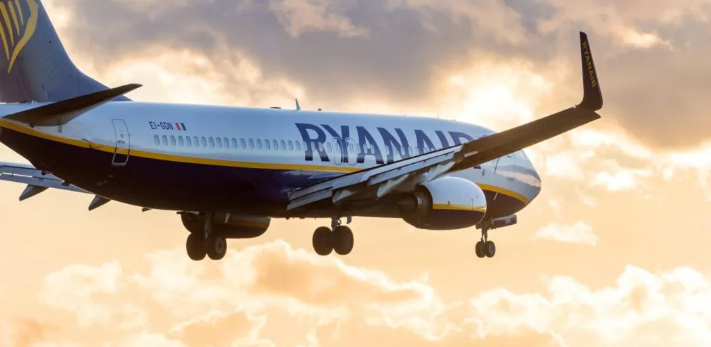 Ryanair sagt starke Erholung seiner Aktivitäten für die kommenden Monate voraus