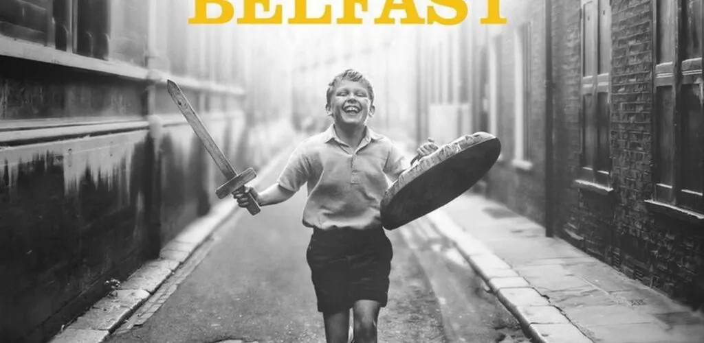 Der Film Belfast, jetzt auf Canal+ verfügbar!