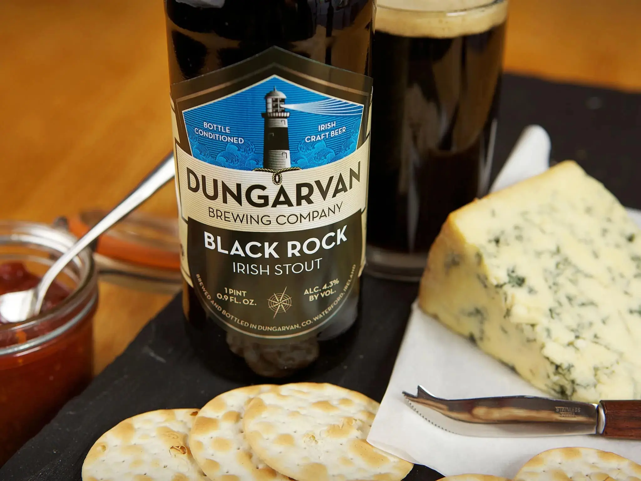 Black Rock Irish Stout