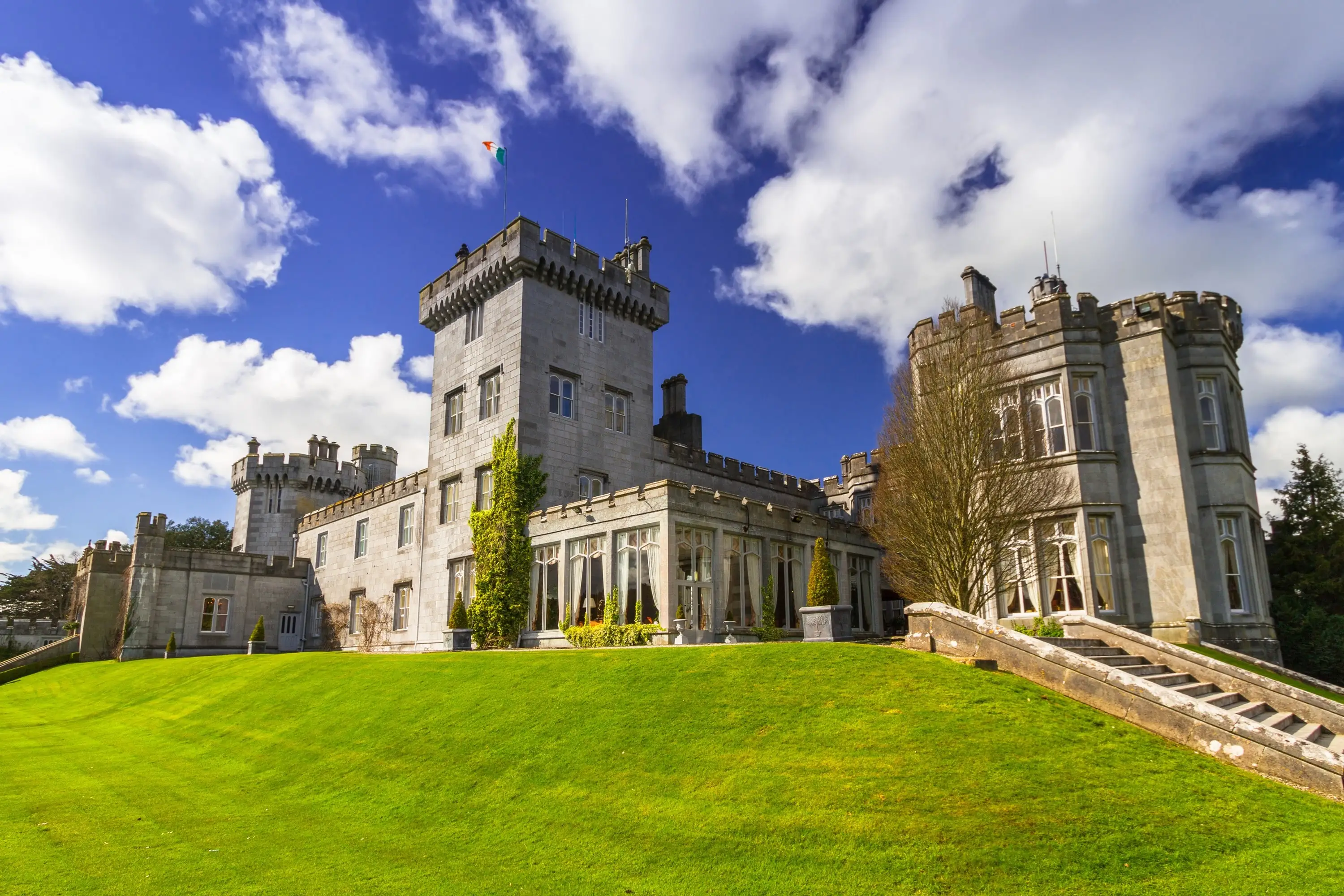 Dromoland castle - © Patryk Kosmider