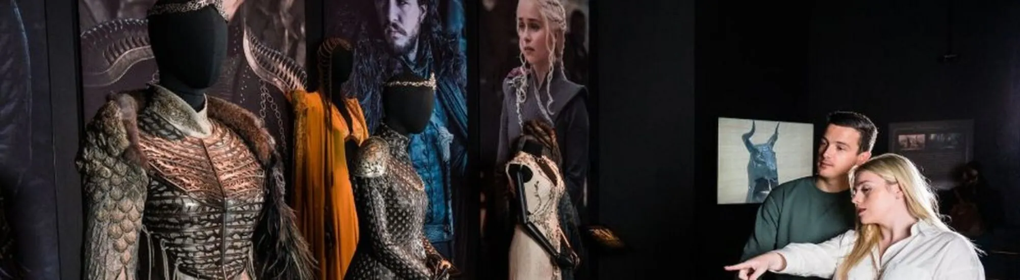 Game of Thrones Studio Tour