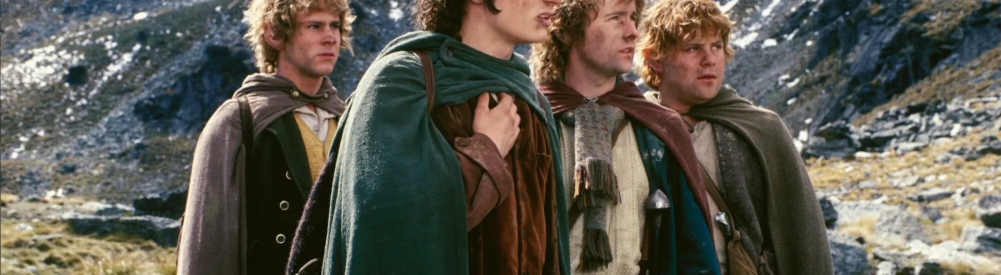 Der Herr der Ringe und Irland