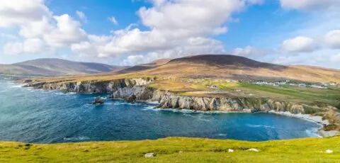 achill island