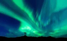 Nordlicht in Irland - © basiczto