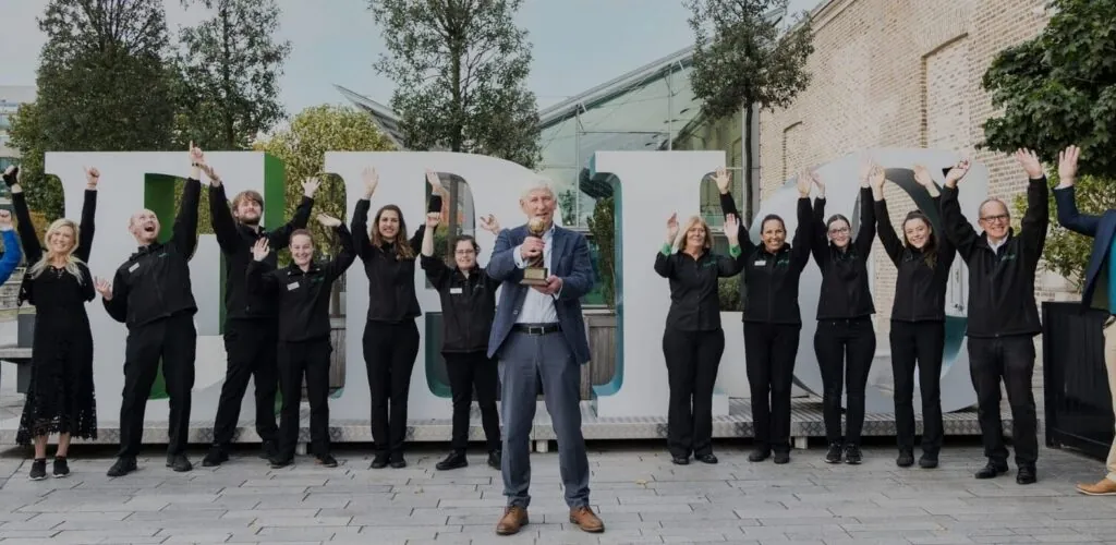 Dublin: Das EPIC Museum zum dritten Mal als beste Attraktion Europas ausgezeichnet