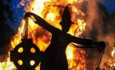 Halloween en Irlande