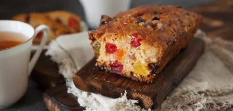 irish tea brack