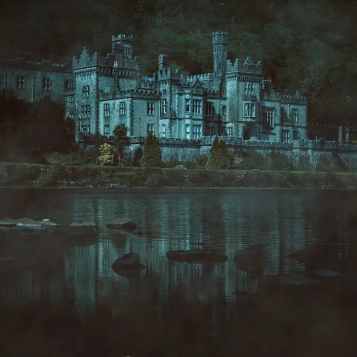 Kylemore Castle - © captblack76