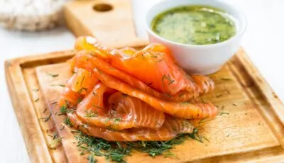 Irische Fischgerichte