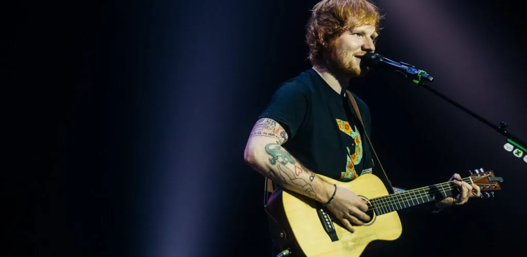 Ed Sheeran startet seine Musikstiftung in Irland mit North South Sounds
